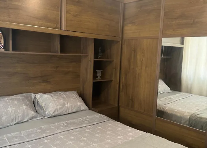Serra Mar Suítes,Lofts, e casas à 300 metros das praias