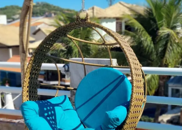 Praia dos Anjos Suítes